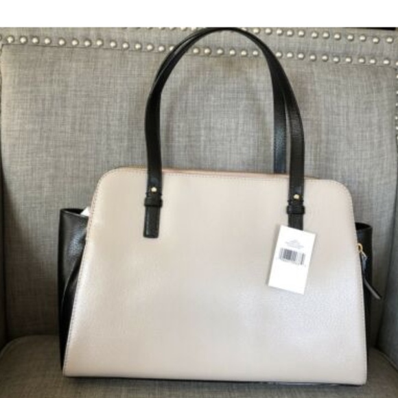 NWT Kate Spade Grand Street Colorblock Lydia - Picture 5 of 8